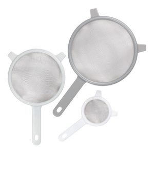 TALA SET 3 SIEVES GREY