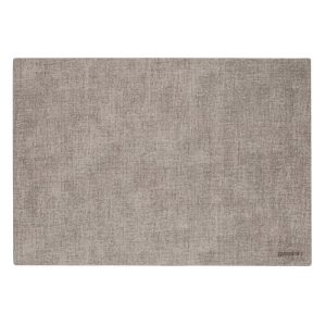 Tiffany Fabric Reversible Placemat Sky Grey 43x30cm