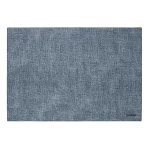 Tiffany Fabric Reversible Placemat Sea Blue 43x30cm