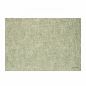 Tiffany Fabric Reversible Placemat Spearmint 43x30cm