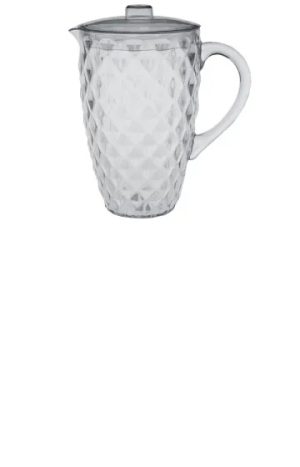 Capri Jug Clear 2264ml