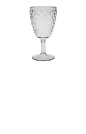Capri Wine Glass Clear 390ml