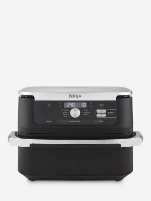 Ninja AF500UK Foodi FlexDrawer Air Fryer – Black