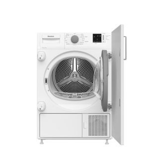 Blomberg LWF184610W 8kg 1400 Spin Washing Machine – WhiteBlomber