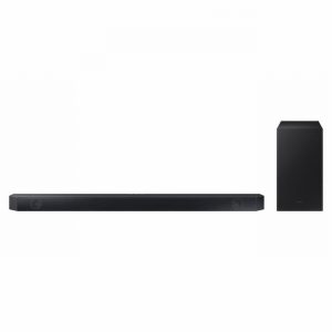 Samsung HW_Q600CXU Wireless Q-Symphony Soundbar – Titan black