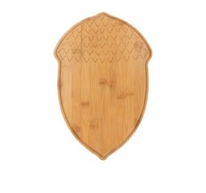 Woodland Acorn Chopping Board