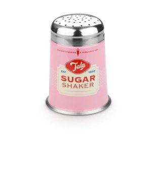 TALA ORIGINALS ICING SUGAR SHAKER PINK