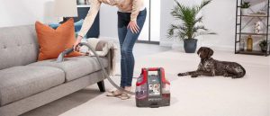 VAX CDCW-CSXS Spot Wash Carpet Cleaner