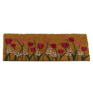 Blooms Decoir Insert Mat 23x53cm