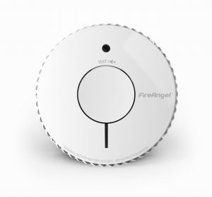 FireAngel Optical Smoke Alarm 10 Year Battery FA6620-R