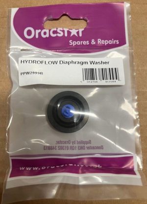 Oracstar PPW2999B Hydraflow Diaphragm Washer
