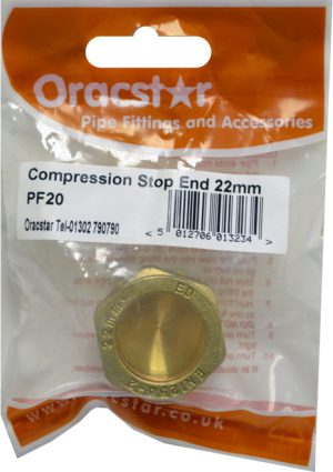 Oracstar Compression Stop End 22mm