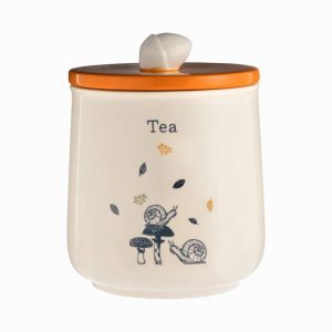 Price&Kensington Woodland Tea Jar