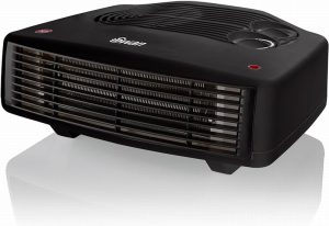 Swan Fan Heater 3000 Watts Black SH27030N