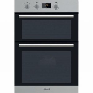 Hotpoint DD2540IX 59.5cm Built In Electric Double Oven