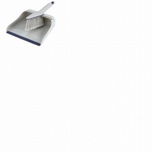 Deep Clean Dustpan & Brush