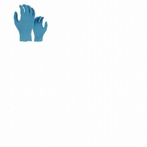 Disposable Nitrile Gloves x 10