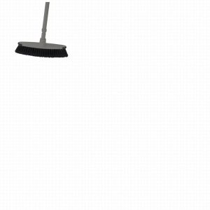 Greener Cleaner Broom Telescopic Handle Slate*2* GCB0012SLATEGR