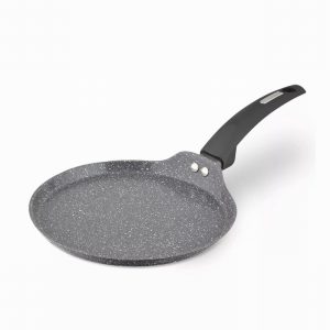 Tower Cerastone 25cm Crepe Pan Graphite