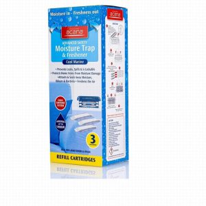 Acana Advanced Safety Moisture Trap Refills 3pk