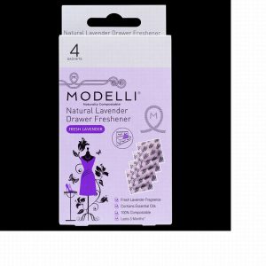 Modelli Compostable Drawer Freshener