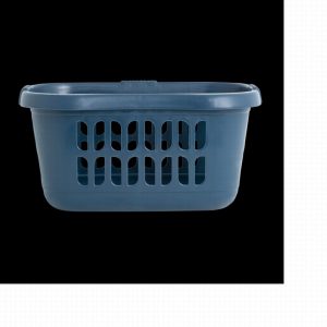 Wham Casa Hipster Laundry Basket Navy