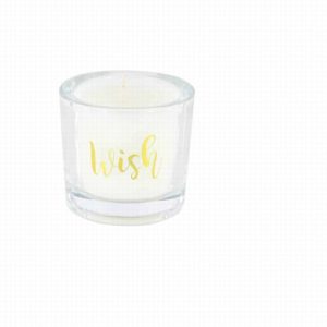 Ashleigh&Burwood ‘Wish’ Scented Votive Candle