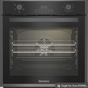 BLOMBERG ROEN9202DX INTEGRATED SINGLE OVEN
