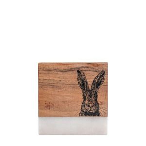 Hare Coasters