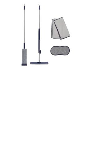 4 In 1 Floor & Surface Cleaning Set