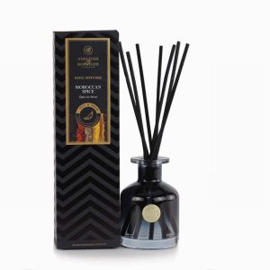 Moroccan Spice Signature Reed Diffuser