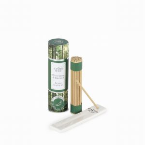 White Cedar & Bergamot Mini Incense Set