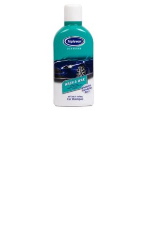 Wash & Wax Car Shampoo 1L