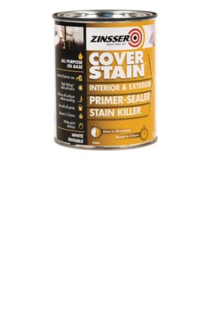 Cover Stain Primer & Sealer 500ml
