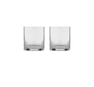 Pisa Mixer Glasses Set Of 2 37cl