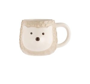 Woodland Hedgehog Mug