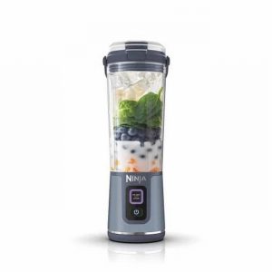 Ninja BC151UKNV Blast Cordless Portable Blender – Denim Blue