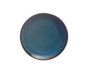 Reactive Blue Side Plate