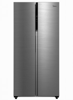 Midea MDRS619FGF46 83.5cm Total No Frost American Style Fridge F