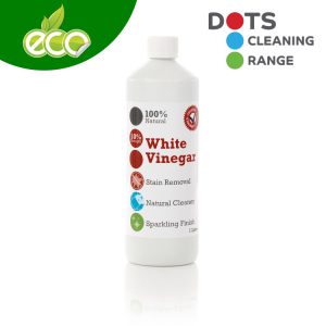 White Vinegar 5-10% acidity 1L