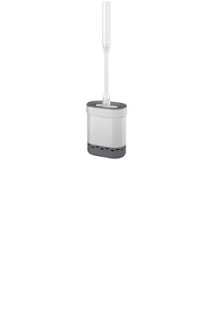 Cleany Toilet Brush White