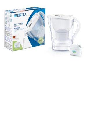 Marella Max Pro Water Filter Cool White