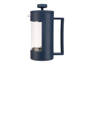 Cafetiere 3 Cup Navy
