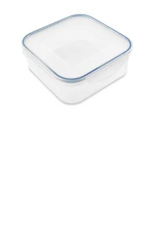 Clip Tight Food Storage Square 1.2L