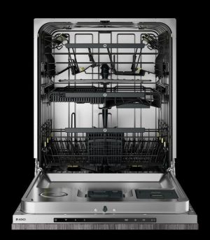 ASKO DFI746MUUK Integrated Dishwasher – 14 Place Settings