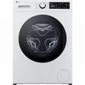 LG F4T209WSE 9kg 1400 Spin Washing Machine – White