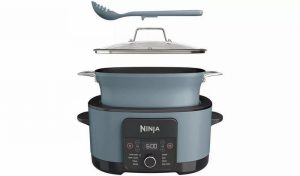 Ninja MC1001UK 42cm Multi-Cooker – Blue