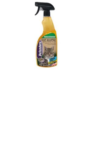 Cat Scatter Spray 1L