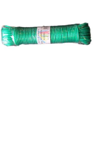 Heavy-Duty Washing Line Assorted 15m