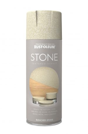 Rustoleum Spray Paint Bleached Stone 400ml